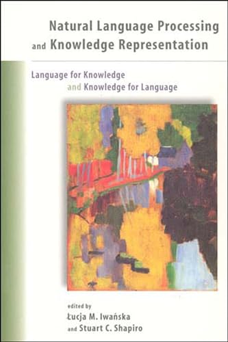9780262590211: Natural Language Processing and Knowledge Representation: Language for Knowledge and Knowledge for Language (American Association for Artificial Intelligence)
