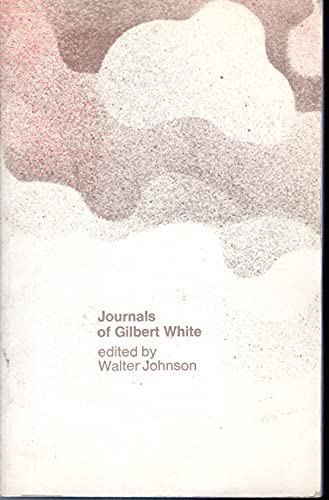 Journals of Gilbert White