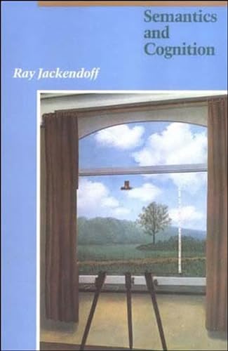 Beispielbild fr Semantics and Cognition zum Verkauf von ThriftBooks-Atlanta