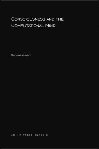 Beispielbild fr Consciousness and the Computational Mind (Explorations in Cognitive Science Series) zum Verkauf von BooksRun