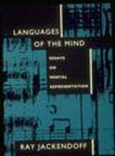 Imagen de archivo de Languages of the Mind: Essays on Mental Representation a la venta por SecondSale