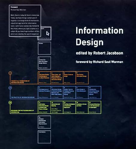 Imagen de archivo de Information Design a la venta por Better World Books: West