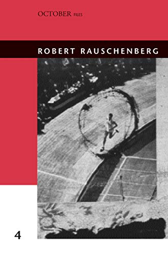 Stock image for Robert Rauschenberg for sale by Better World Books