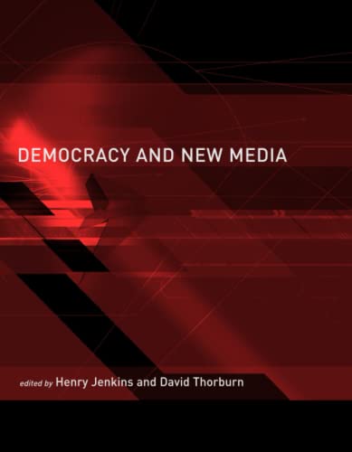 9780262600637: Democracy and New Media