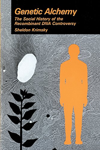 Genetic Alchemy: The Social History of the Recombinant DNA Controversy (9780262610384) by Krimsky, Sheldon