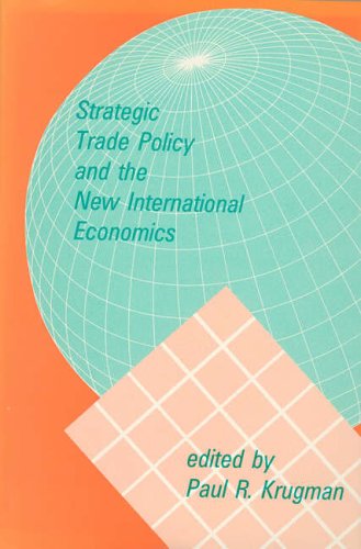 Stock image for Strategic trade policy and the new international economics. Ex-Library. for sale by Yushodo Co., Ltd.