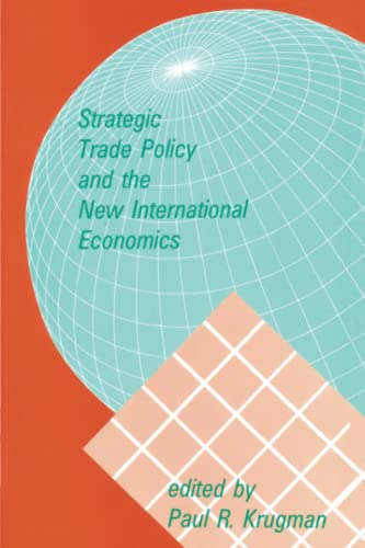 Stock image for Strategic Trade Policy and the New International Economics for sale by Anybook.com