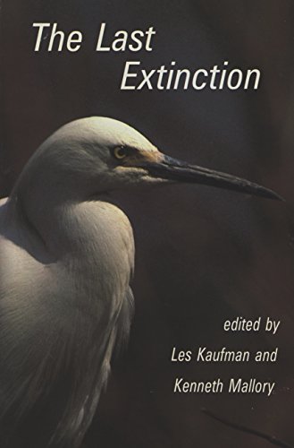 Stock image for The Last Extinction (The MIT Press) for sale by HPB-Ruby