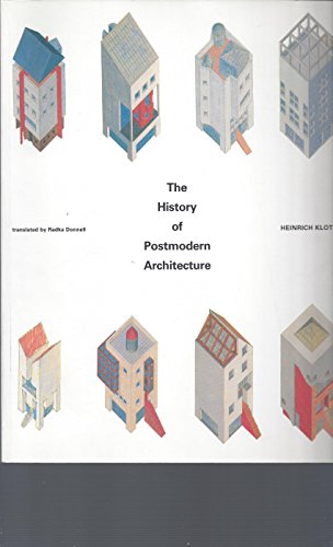 9780262610674: History of Postmodern Architecture