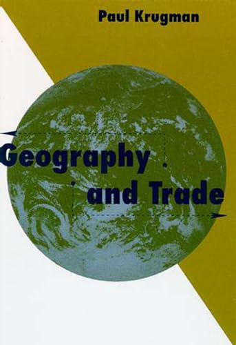 Imagen de archivo de Geography and Trade (Gaston Eyskens Lectures) a la venta por BooksRun