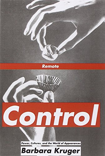 9780262611060: Remote Control: Power, Cultures, and the World of Appearances (Writing Art)