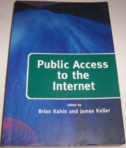 Stock image for Public Access to the Internet for sale by Wonder Book