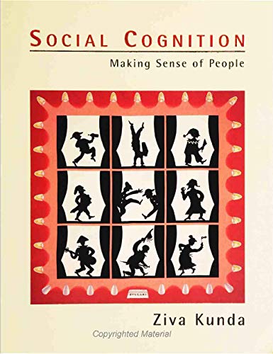 Beispielbild fr Social Cognition : Making Sense of People zum Verkauf von Better World Books