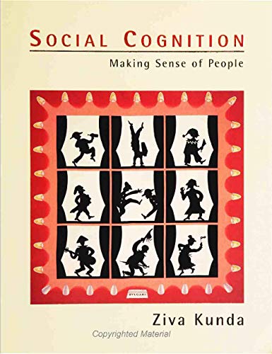 Stock image for Social Cognition: Making Sense of People for sale by Books of the Smoky Mountains