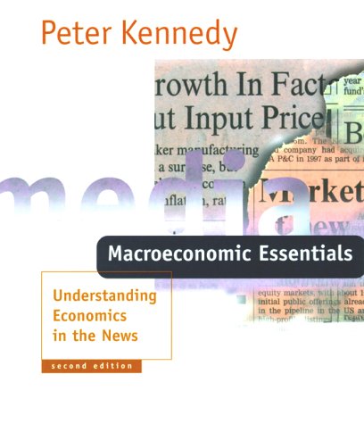 9780262611503: Macroeconomic Essentials - 2nd Edition: Understanding Economics in the News