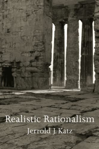 Stock image for Realistic Rationalism (Representation and Mind) for sale by SecondSale