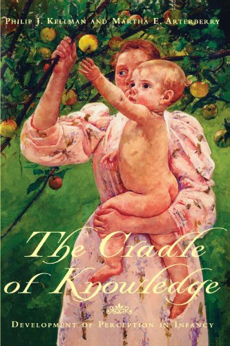 9780262611527: The Cradle of Knowledge (Learning, Development, and Conceptual Change): Development of Perception in Infancy