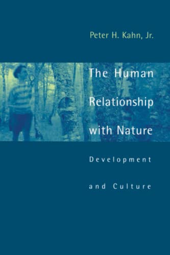 Stock image for The Human Relationship with Nature: Development and Culture for sale by ZBK Books