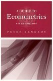 Beispielbild fr A Guide to Econometrics zum Verkauf von Better World Books