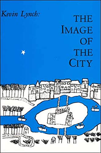 Stock image for The Image of the City (Harvard-MIT Joint Center for Urban Studies Series) for sale by HPB-Red