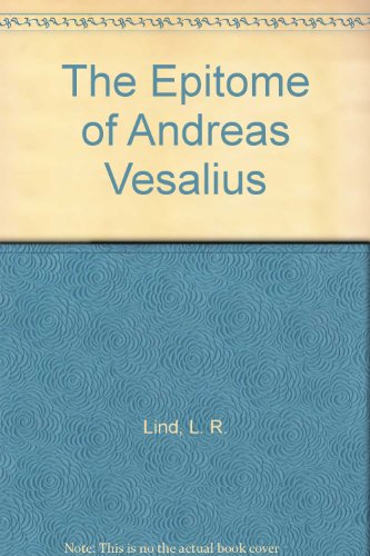 9780262620116: The Epitome of Andreas Vesalius