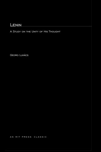 Beispielbild fr Lenin : A Study on the Unity of His Thought zum Verkauf von Better World Books