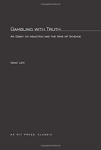 9780262620260: Gambling with Truth: An Essay on the Induction and the Aims of Science: An Essay on Induction and the Aims of Science (MIT Press)