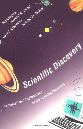 9780262620529: Scientific Discovery: Computational Explorations of the Creative Process