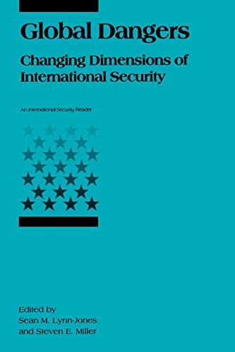 9780262620970: Global Dangers: Changing Dimensions of International Security