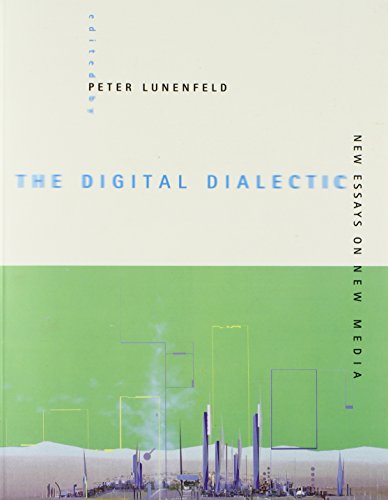 Stock image for The Digital Dialectic: New Essays on New Media (Leonardo Books) for sale by SecondSale