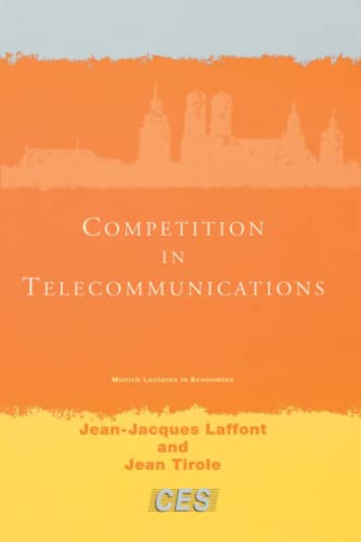 Imagen de archivo de Competition in Telecommunications (Munich Lectures) a la venta por More Than Words