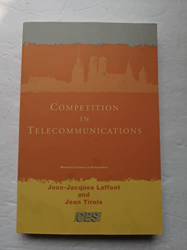 Stock image for Competition in Telecommunications for sale by Better World Books
