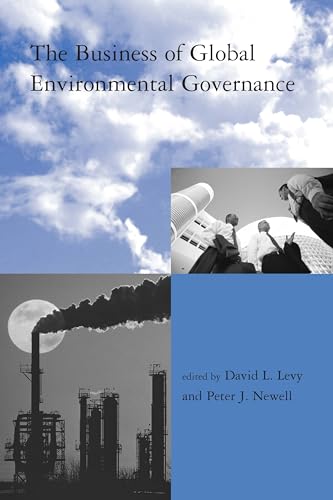 Beispielbild fr The Business of Global Environmental Governance zum Verkauf von Better World Books