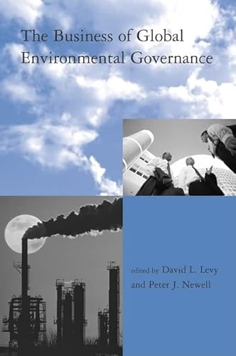 Imagen de archivo de The Business of Global Environmental Governance a la venta por Better World Books