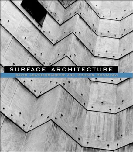 9780262621946: Surface Architecture