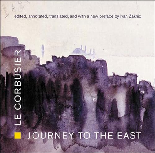 Stock image for Journey to the East (The MIT Press) for sale by Bellwetherbooks