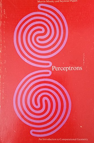 9780262630221: Perceptrons: An Introduction to Computational Geometry