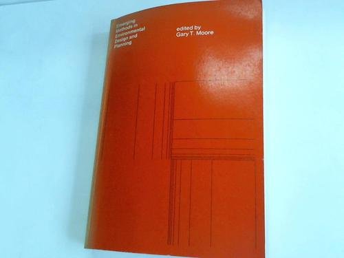 Imagen de archivo de Emerging Methods in Environmental Design and Planning a la venta por Better World Books: West