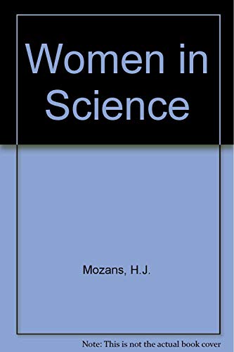 Imagen de archivo de Woman in Science a la venta por N. Fagin Books