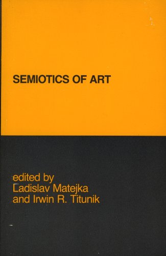 9780262630658: Semiotics of Art: Prague School Contributions