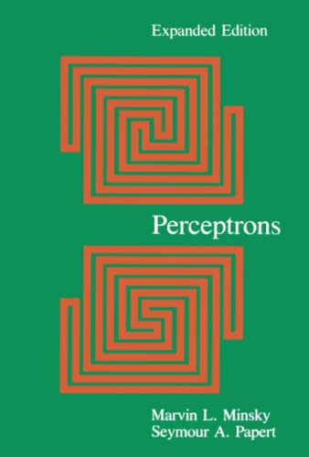 Imagen de archivo de Perceptrons: An Introduction to Computational Geometry, Expanded Edition a la venta por Encore Books