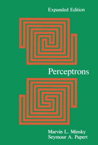 9780262631112: Perceptrons, expanded edition: An Introduction to Computational Geometry (The MIT Press)