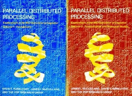 Beispielbild fr Parallel Distributed Processing - 2 Vol. Set: Explorations in the Microstructure of Cognition zum Verkauf von -OnTimeBooks-