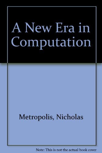 9780262631549: A New Era in Computation (The MIT Press)