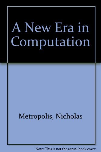 Stock image for A New Era in Computation for sale by ThriftBooks-Dallas