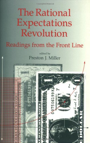 9780262631556: The Rational Expectations Revolution – Readings from the Front Line (Paper)