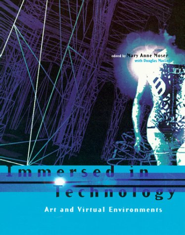 Imagen de archivo de Immersed in Technology: Art and Virtual Environments a la venta por HPB-Red