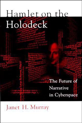 Beispielbild fr Hamlet on the Holodeck: The Future of Narrative in Cyberspace zum Verkauf von Wonder Book
