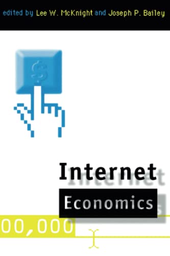 Imagen de archivo de Internet Economics a la venta por ThriftBooks-Dallas