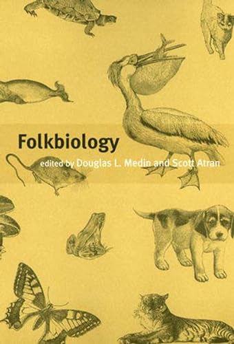 Stock image for Folkbiology (Bradford Books) for sale by GF Books, Inc.